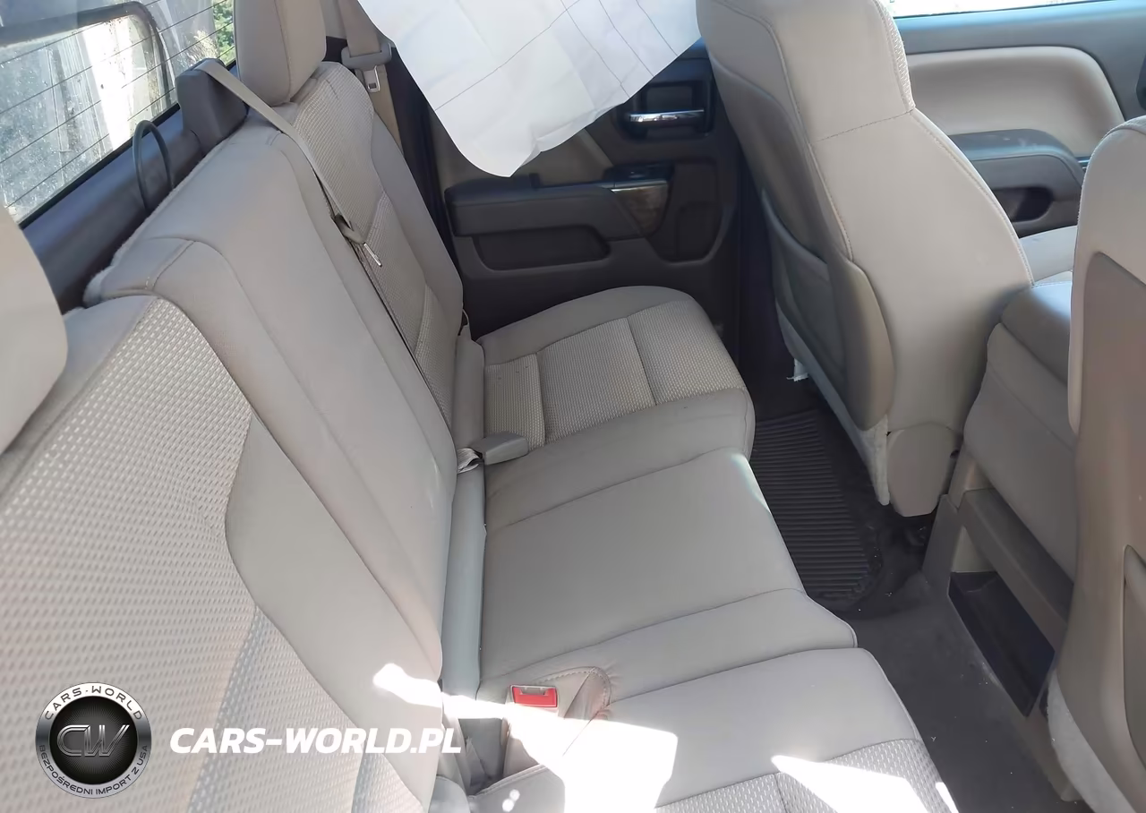 2014 Chevrolet Silverado 1500 1Lt VIN:1GCVKREC7EZ122882 - 8