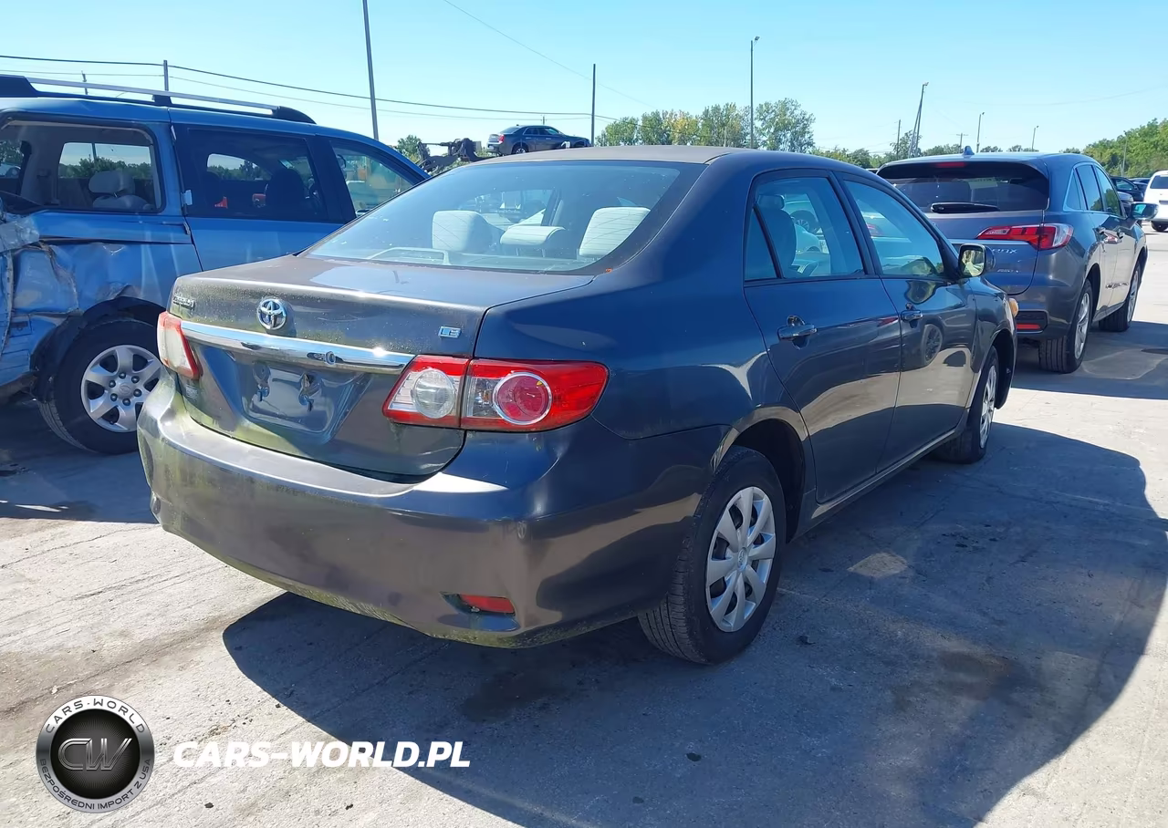 2011 Toyota Corolla S-Le VIN:2T1BU4EE4BC615541 - 4