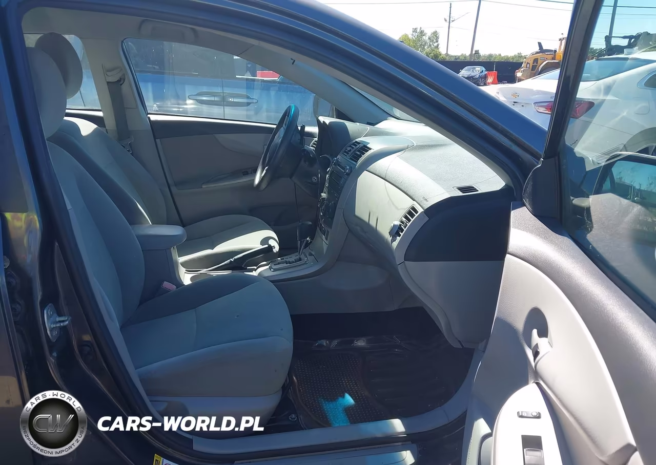 2011 Toyota Corolla S-Le VIN:2T1BU4EE4BC615541 - 5