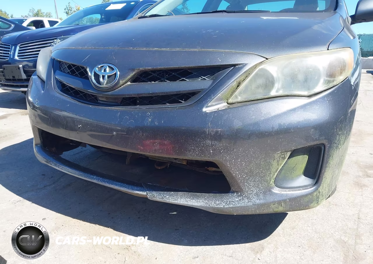 2011 Toyota Corolla S-Le VIN:2T1BU4EE4BC615541 - 6