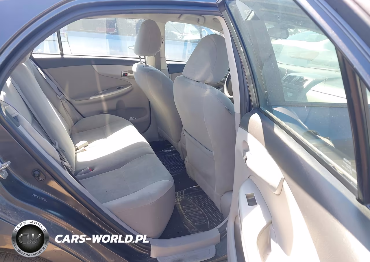 2011 Toyota Corolla S-Le VIN:2T1BU4EE4BC615541 - 8