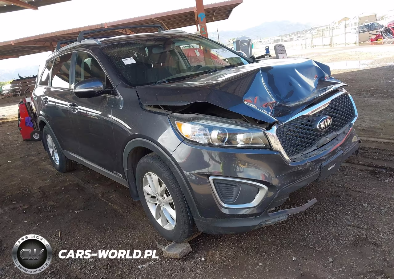 2017 Kia Sorento 3.3L Lx