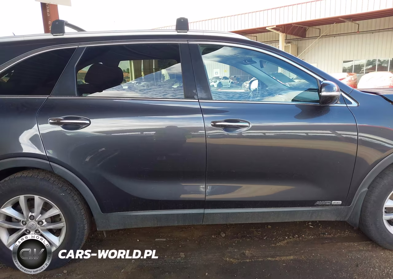 2017 Kia Sorento 3.3L Lx VIN:5XYPGDA5XHG240819 - 13