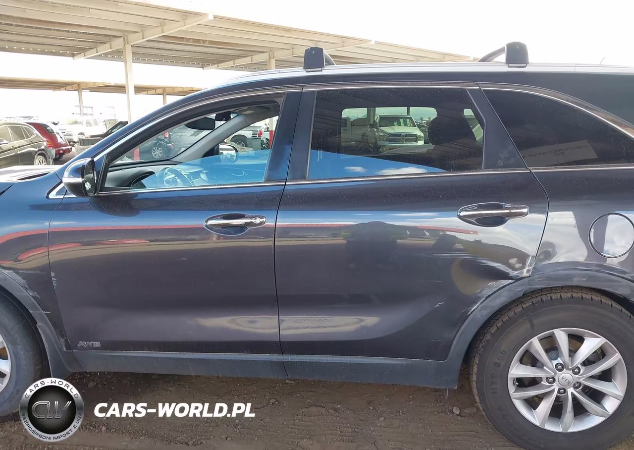 2017 Kia Sorento 3.3L Lx VIN:5XYPGDA5XHG240819 - 14