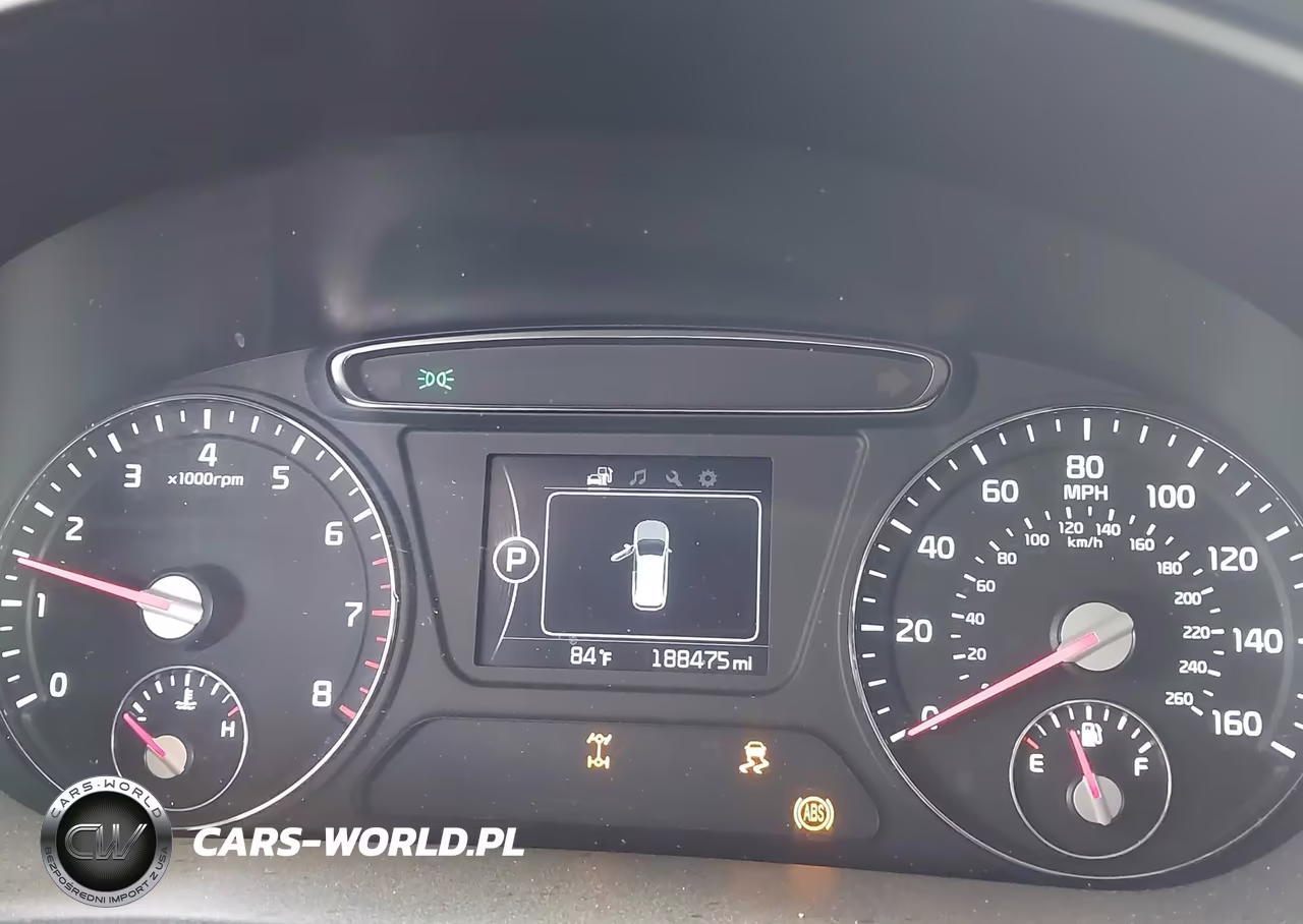 2017 Kia Sorento 3.3L Lx VIN:5XYPGDA5XHG240819 - 7