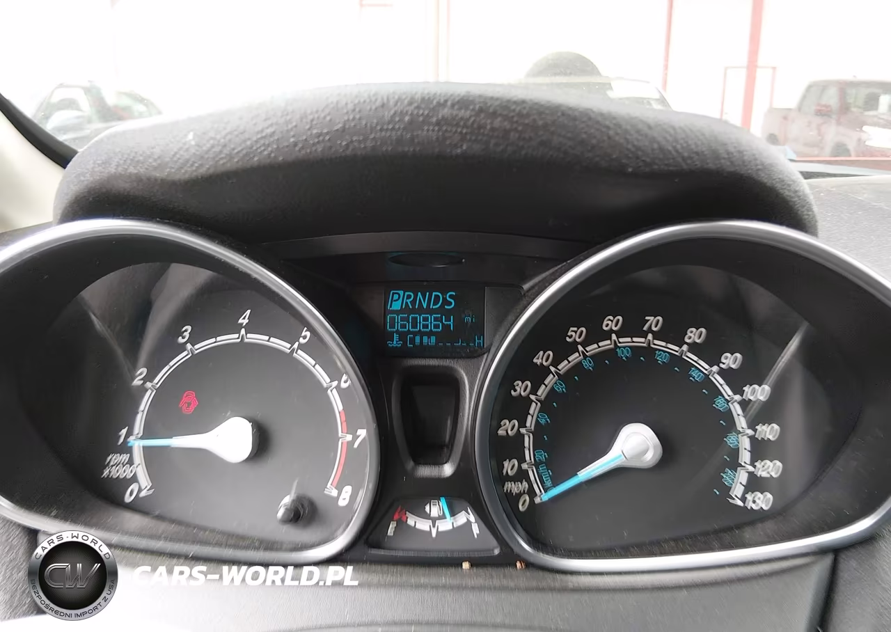 2018 Ford Fiesta Se VIN:3FADP4EJ3JM147021 - 7