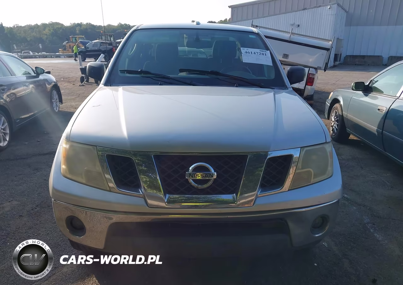 2011 Nissan Frontier Sv VIN:1N6AD0EV3BC452276 - 12