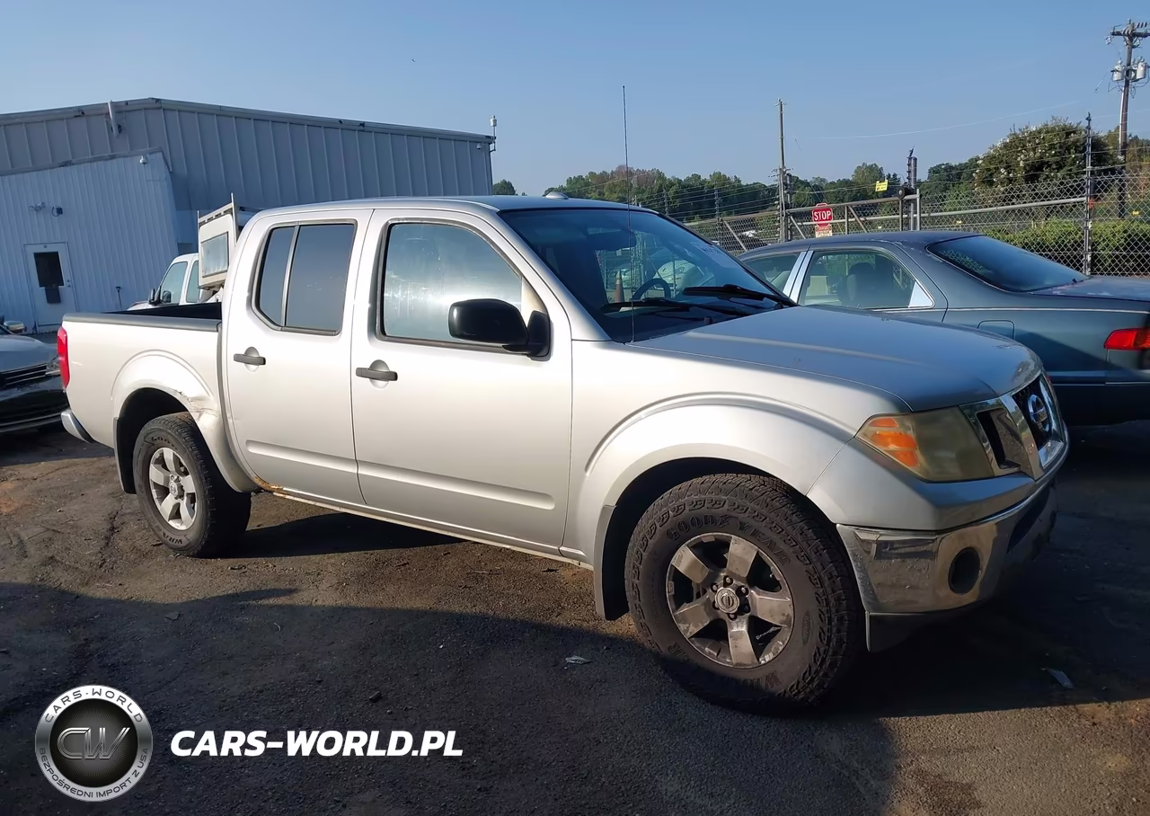 2011 Nissan Frontier Sv VIN:1N6AD0EV3BC452276 - 13