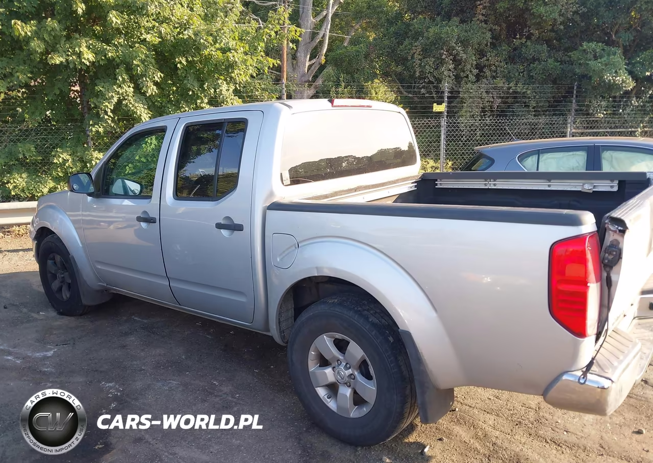 2011 Nissan Frontier Sv VIN:1N6AD0EV3BC452276 - 14