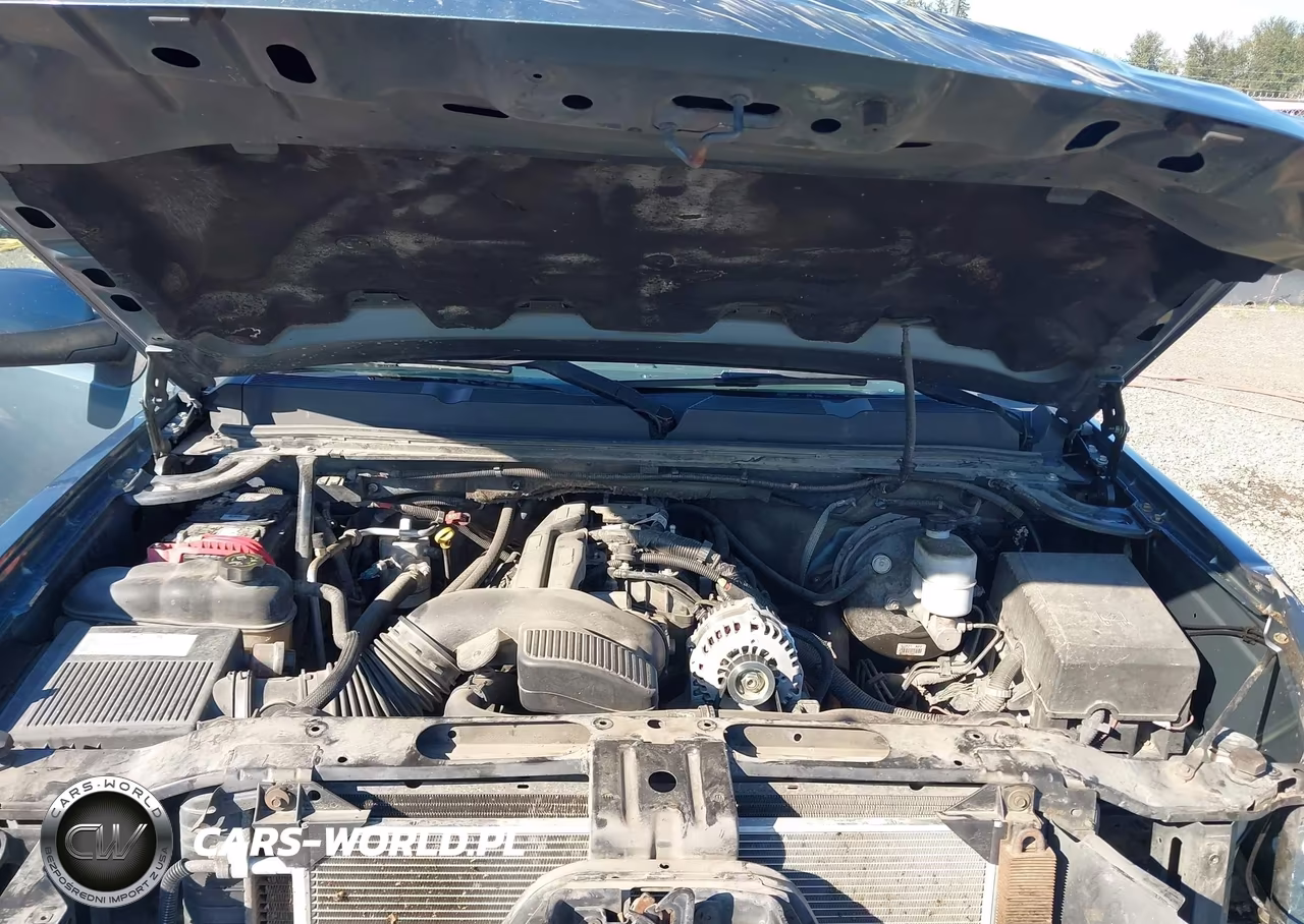 2007 Chevrolet Silverado 1500 Ltz VIN:1GCEK19J87Z552434 - 10