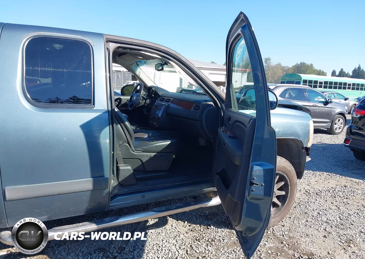 2007 Chevrolet Silverado 1500 Ltz VIN:1GCEK19J87Z552434 - 5
