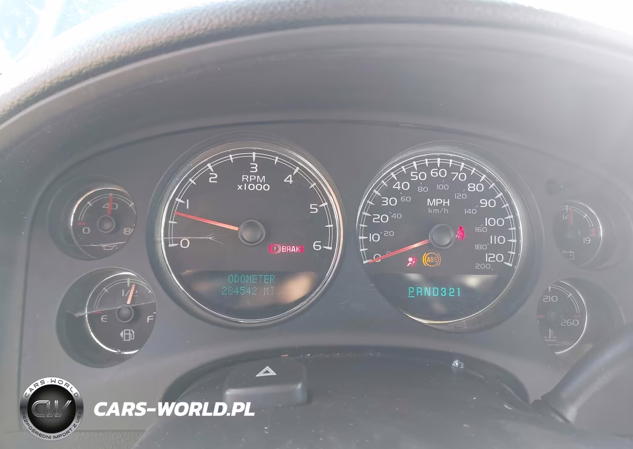 2007 Chevrolet Silverado 1500 Ltz VIN:1GCEK19J87Z552434 - 7