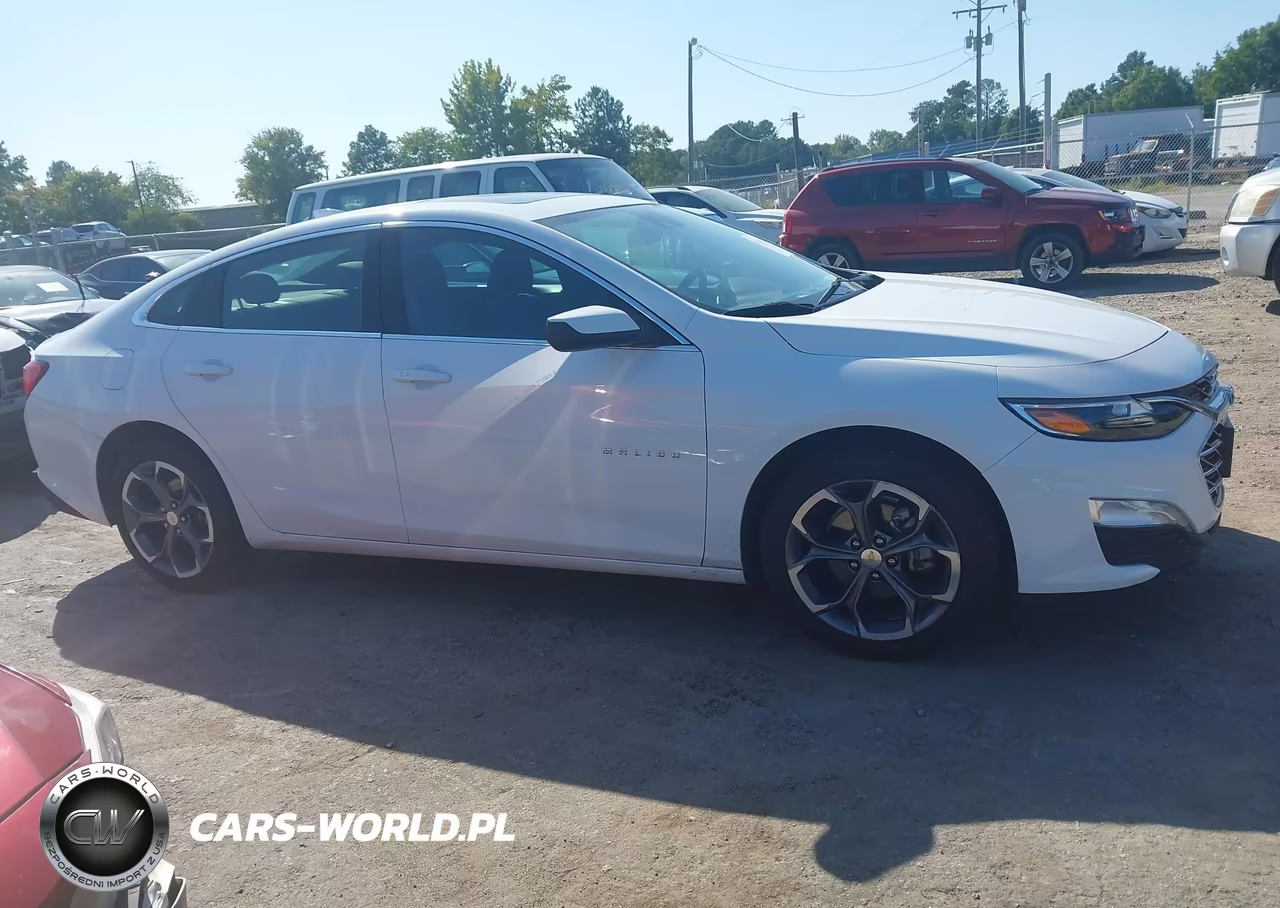 2024 Chevrolet Malibu Fwd 1Lt VIN:1G1ZD5ST9RF225052 - 13