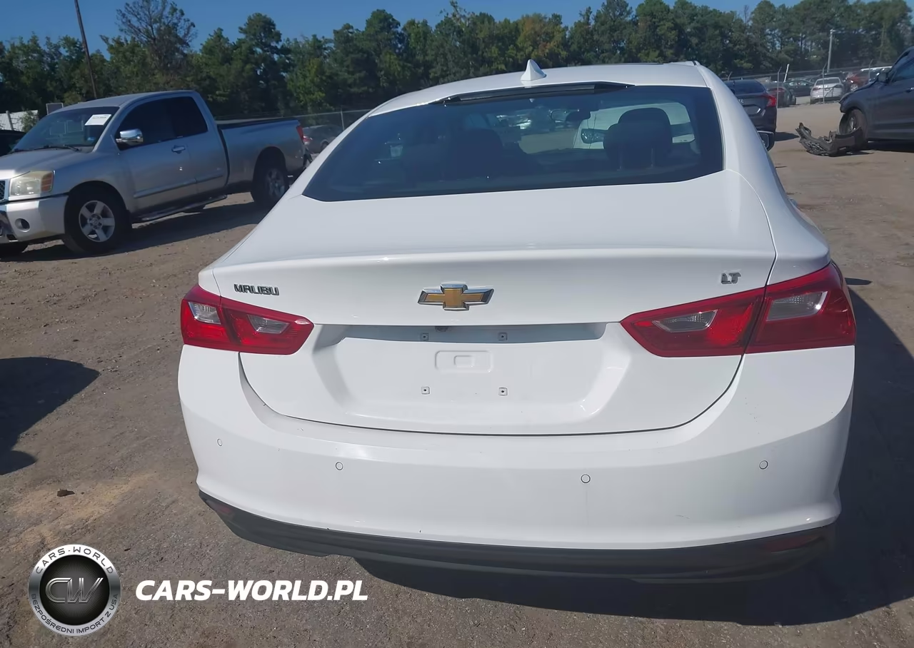 2024 Chevrolet Malibu Fwd 1Lt VIN:1G1ZD5ST9RF225052 - 16
