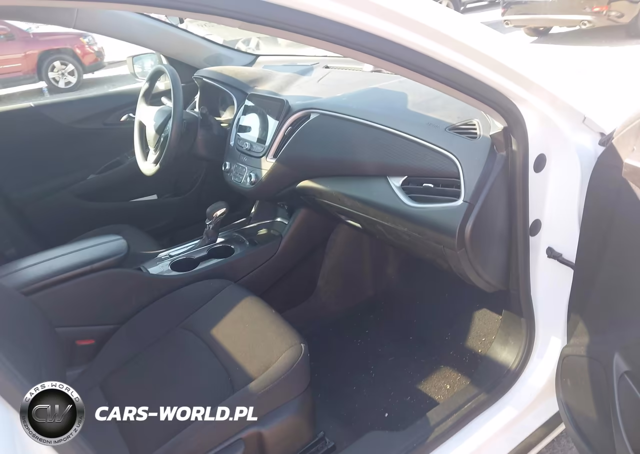 2024 Chevrolet Malibu Fwd 1Lt VIN:1G1ZD5ST9RF225052 - 5