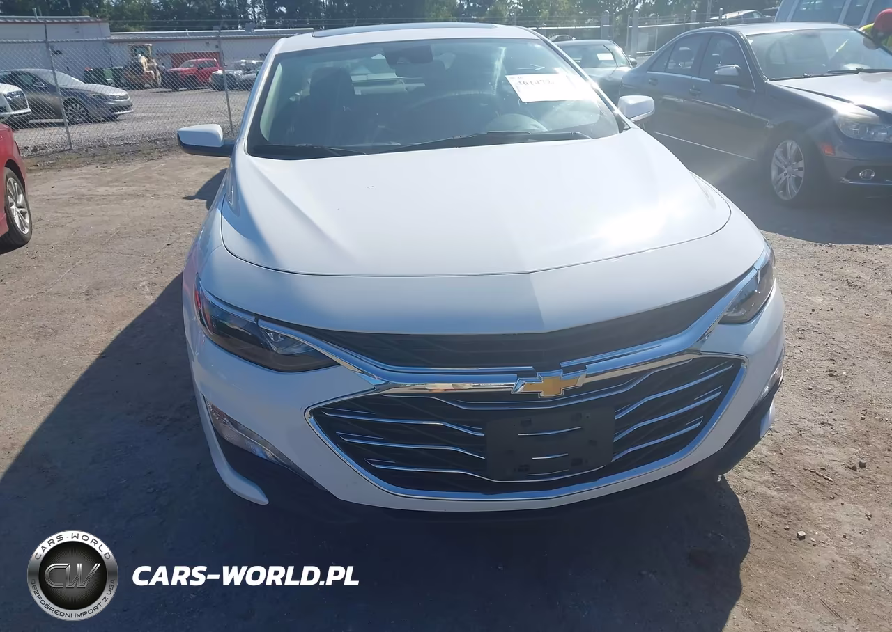 2024 Chevrolet Malibu Fwd 1Lt VIN:1G1ZD5ST9RF225052 - 6