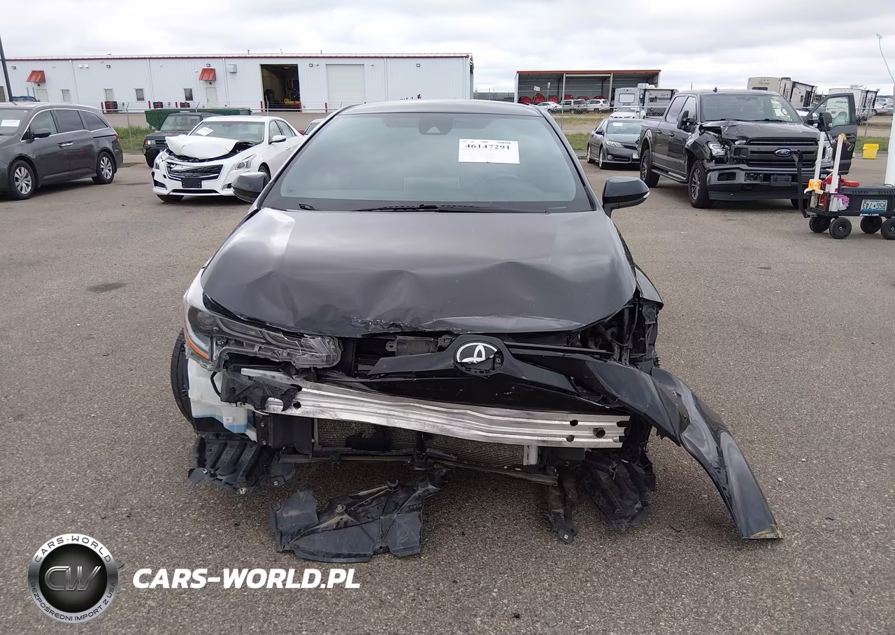 2022 Toyota Corolla Se Nightshade Edition VIN:JTND4MBE5N3175304 - 13