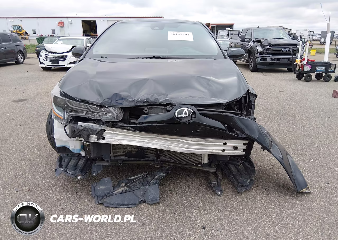 2022 Toyota Corolla Se Nightshade Edition VIN:JTND4MBE5N3175304 - 6