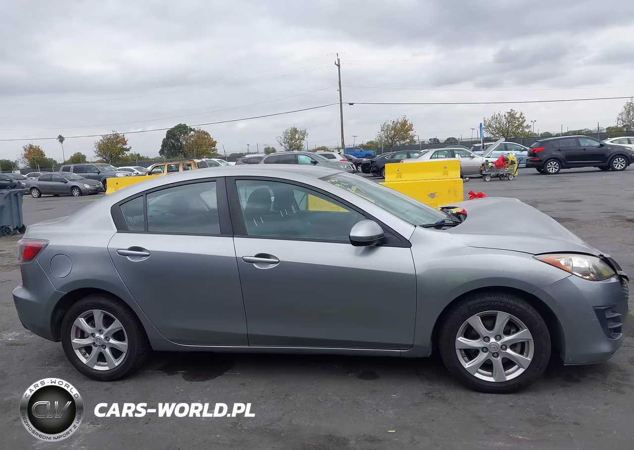 2010 Mazda Mazda3 I Touring VIN:JM1BL1SG6A1219685 - 13