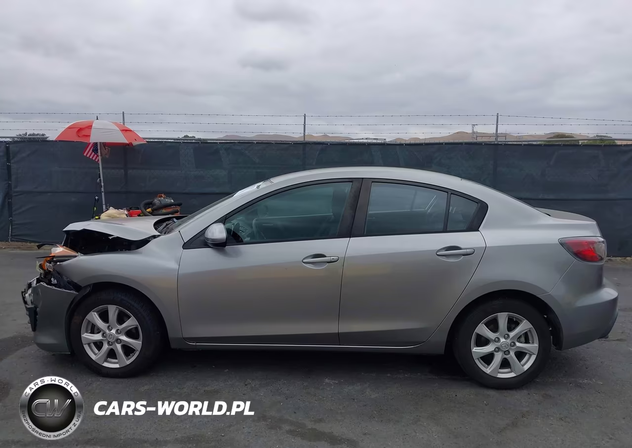 2010 Mazda Mazda3 I Touring VIN:JM1BL1SG6A1219685 - 14