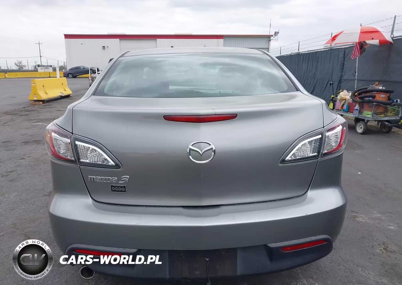 2010 Mazda Mazda3 I Touring VIN:JM1BL1SG6A1219685 - 16