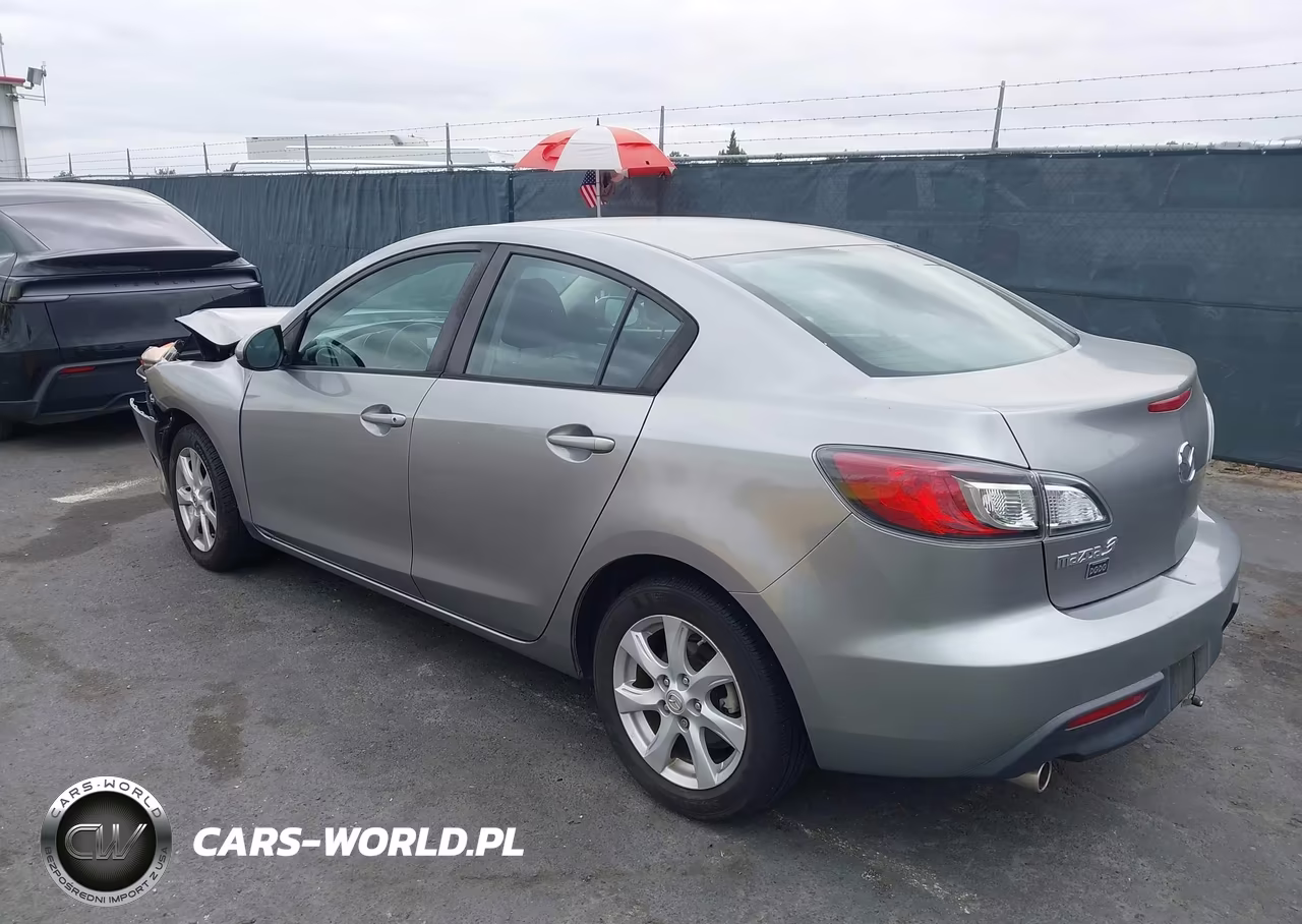 2010 Mazda Mazda3 I Touring VIN:JM1BL1SG6A1219685 - 3
