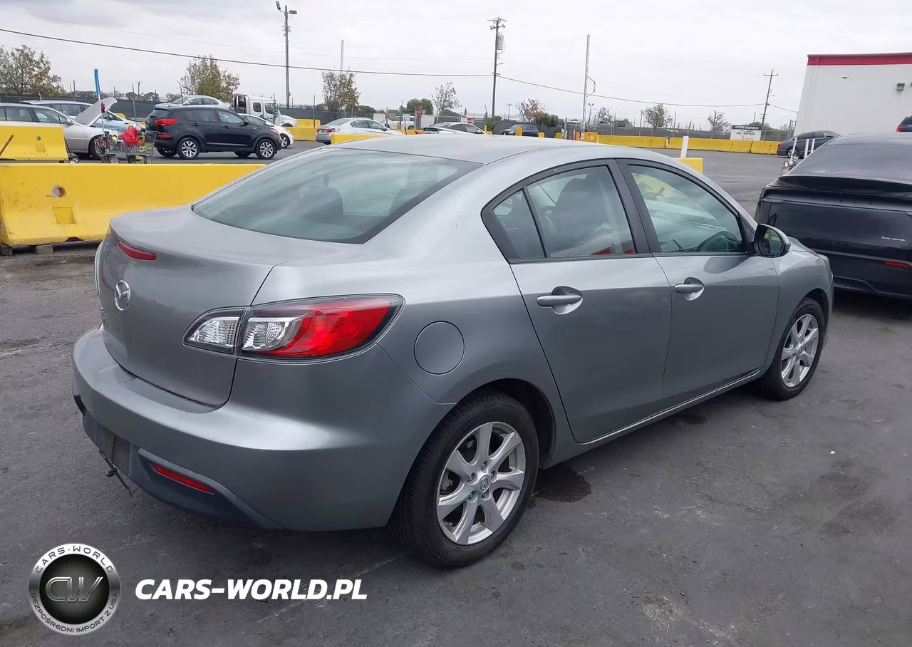 2010 Mazda Mazda3 I Touring VIN:JM1BL1SG6A1219685 - 4