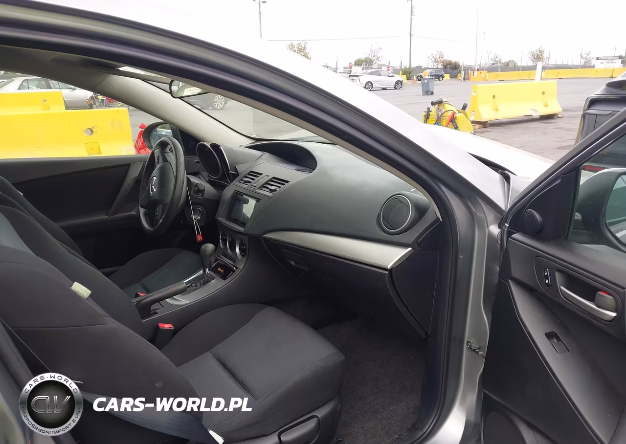 2010 Mazda Mazda3 I Touring VIN:JM1BL1SG6A1219685 - 5