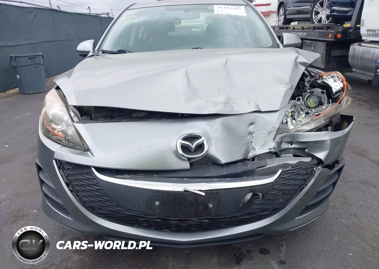 2010 Mazda Mazda3 I Touring VIN:JM1BL1SG6A1219685 - 6
