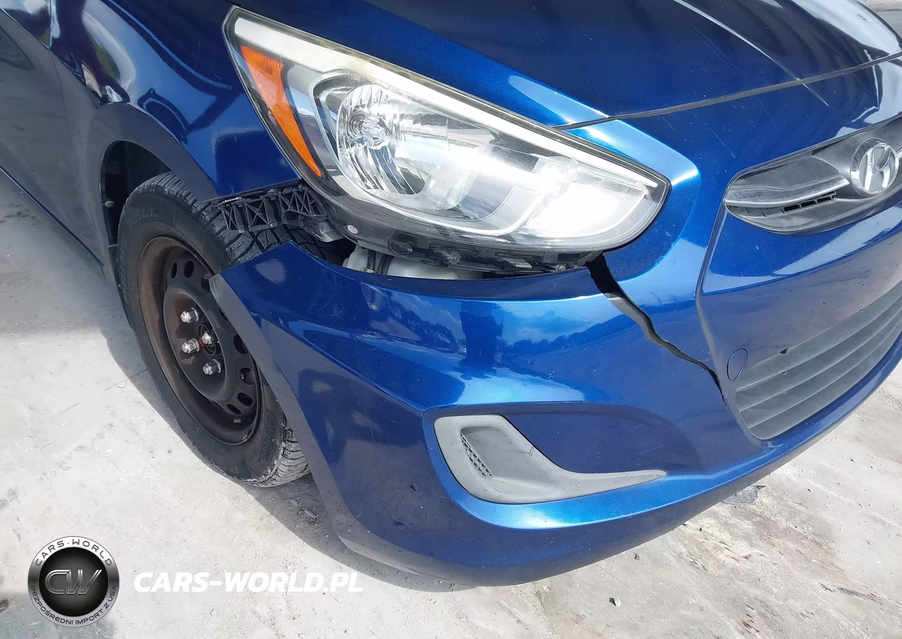 2016 Hyundai Accent Se VIN:KMHCT5AE7GU244366 - 6
