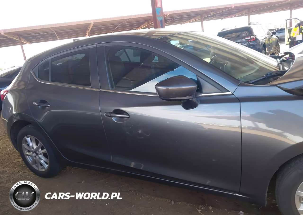 2015 Mazda Mazda3 I Grand Touring VIN:JM1BM1M71F1275910 - 13