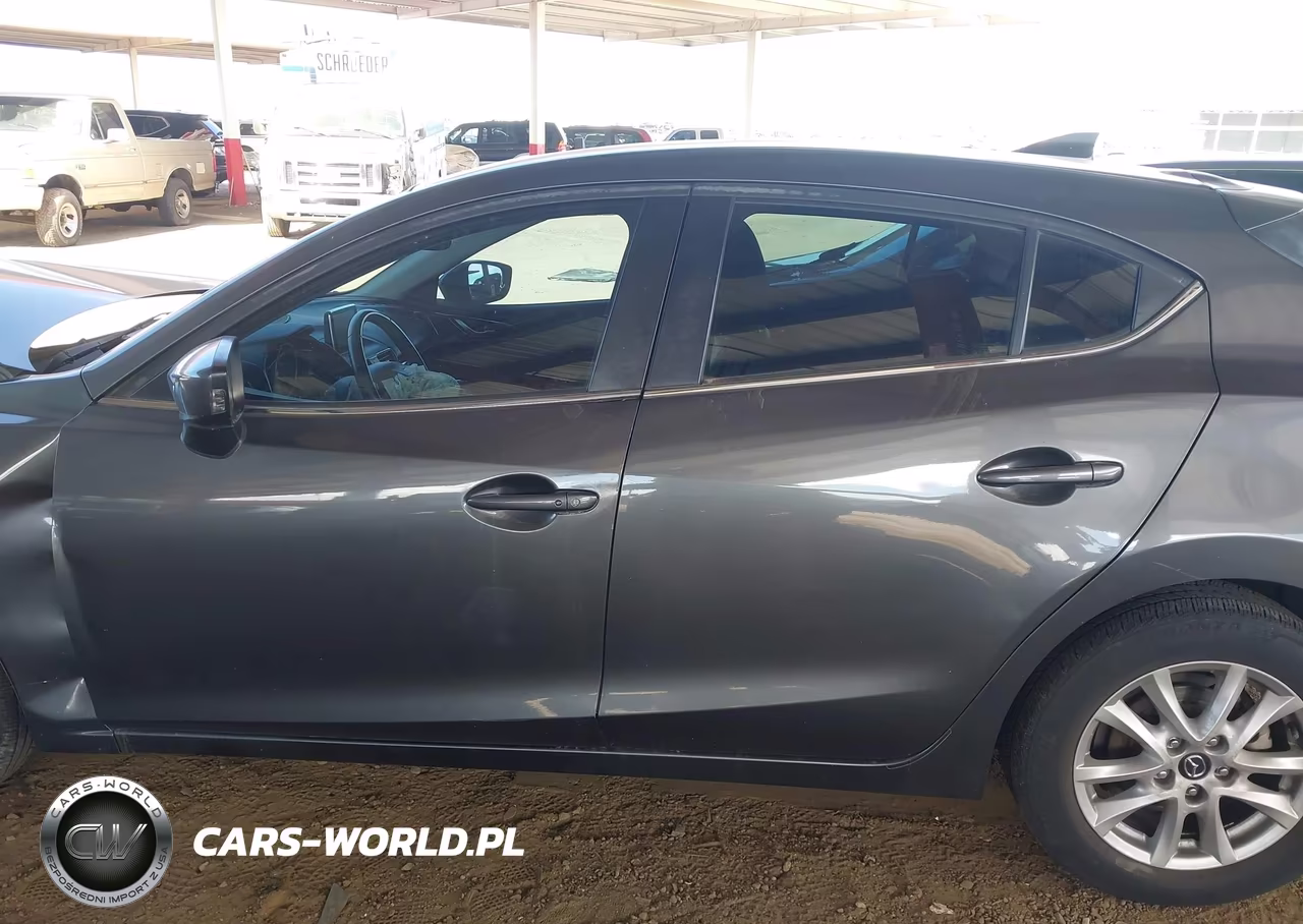 2015 Mazda Mazda3 I Grand Touring VIN:JM1BM1M71F1275910 - 14