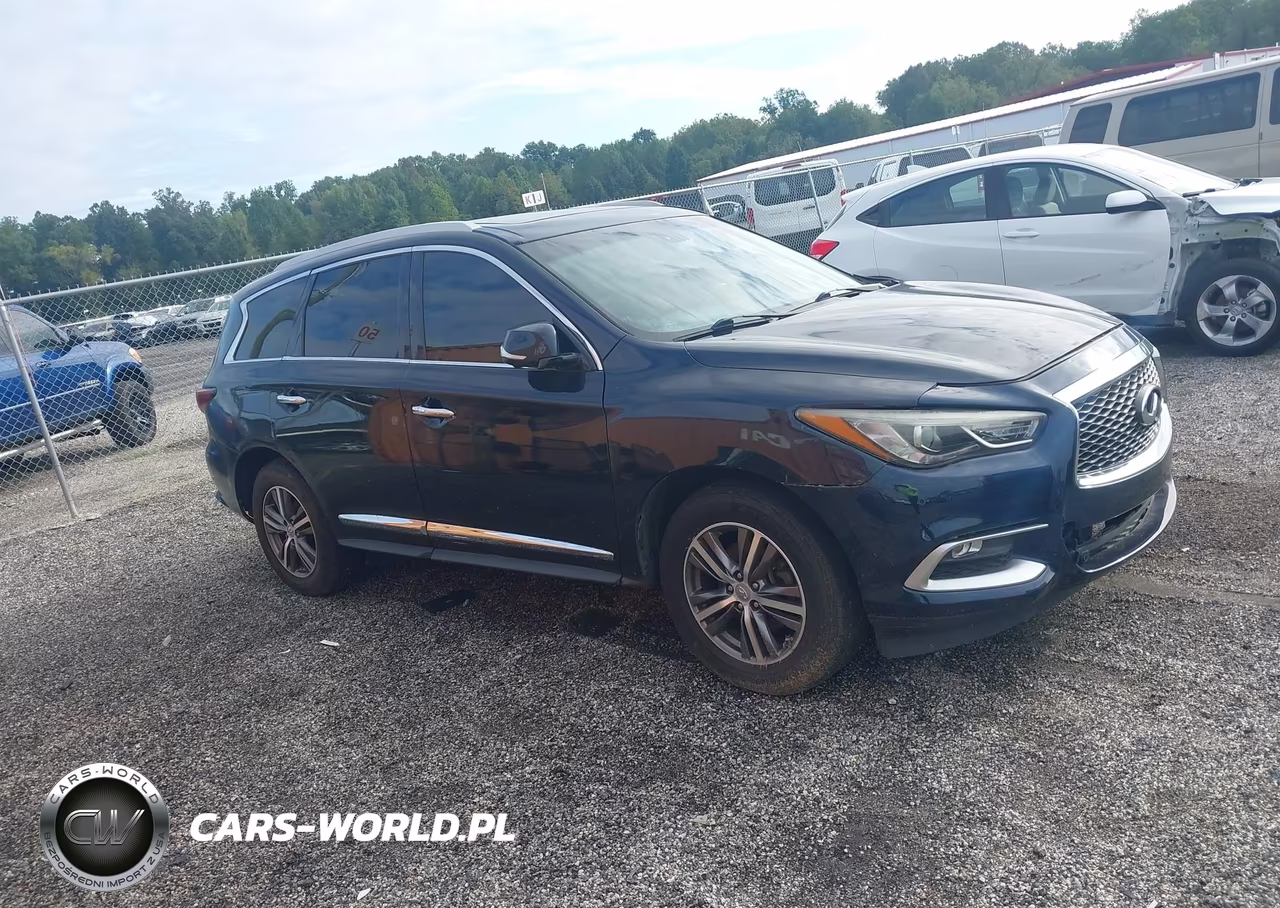 2016 Infiniti Qx60 VIN:5N1AL0MM1GC518812 - 13