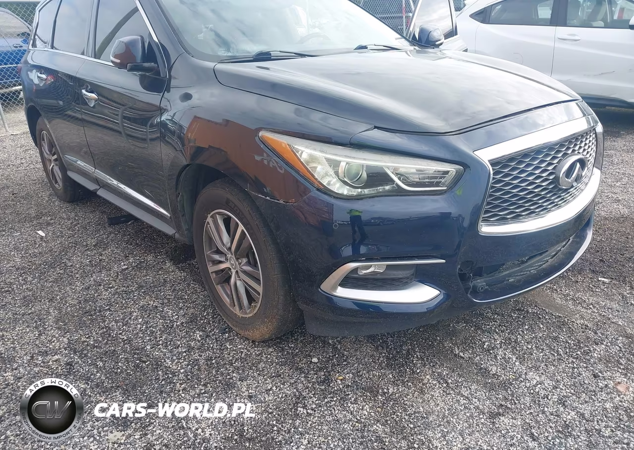 2016 Infiniti Qx60 VIN:5N1AL0MM1GC518812 - 6