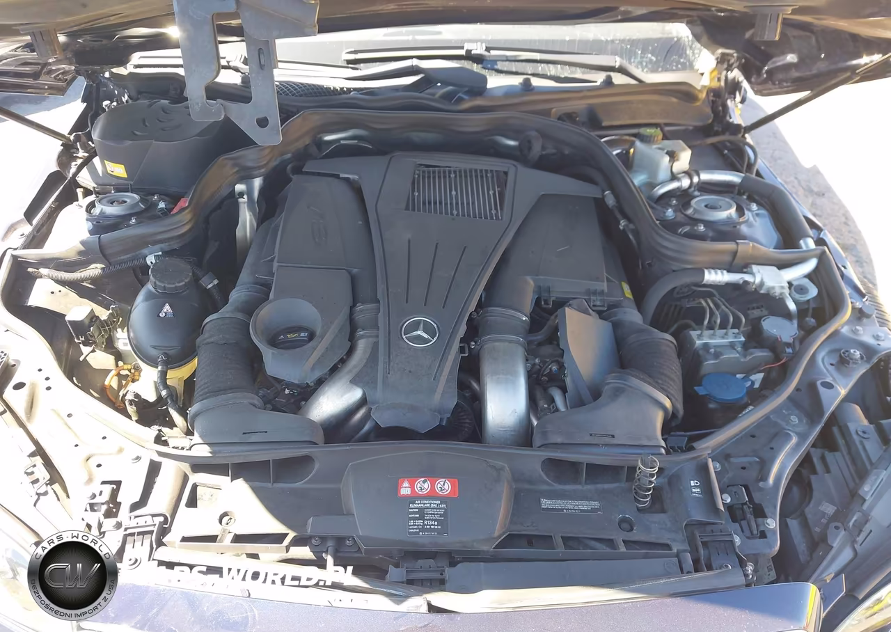 2014 Mercedes-Benz E 550 4Matic VIN:WDDHF9BBXEA836605 - 10