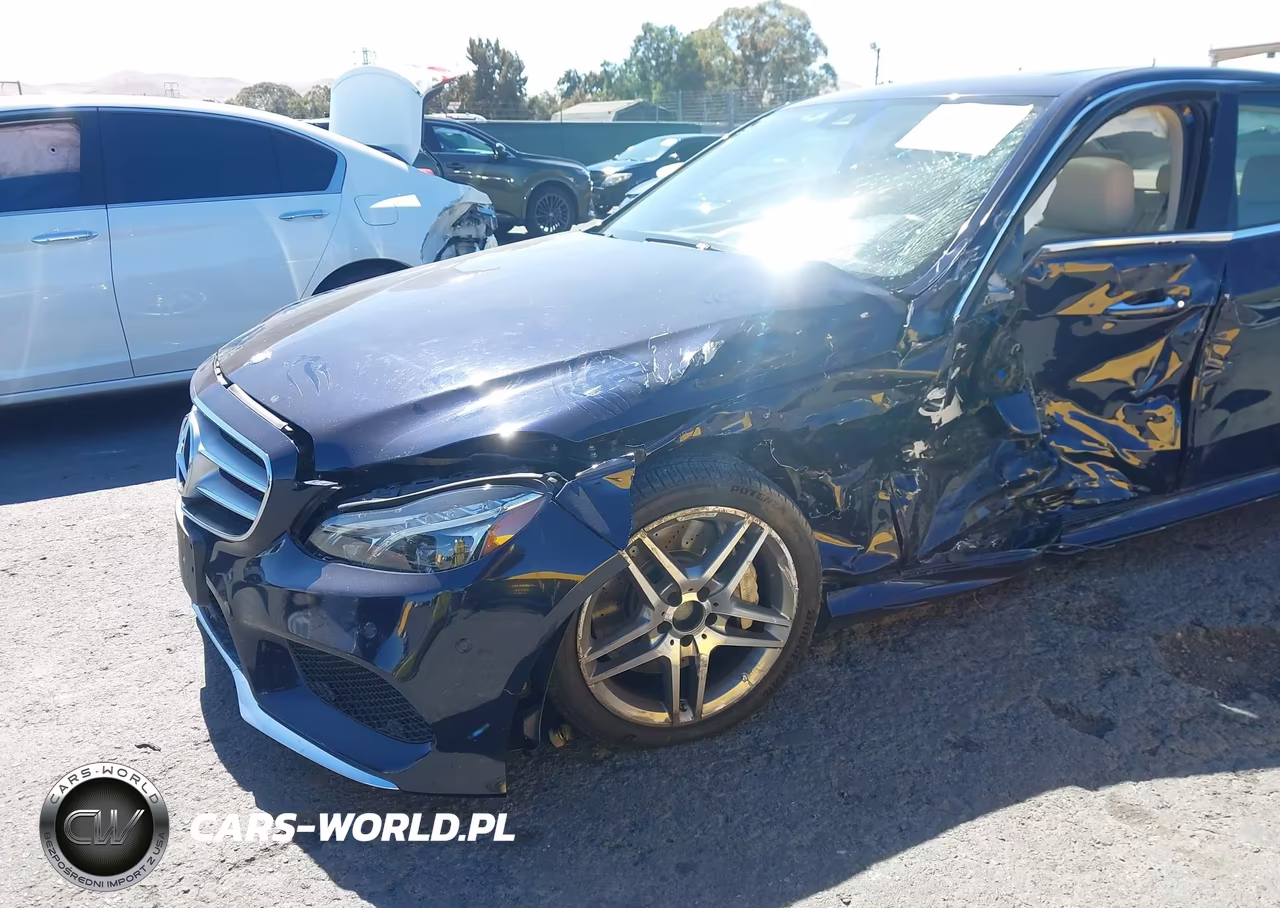 2014 Mercedes-Benz E 550 4Matic VIN:WDDHF9BBXEA836605 - 12