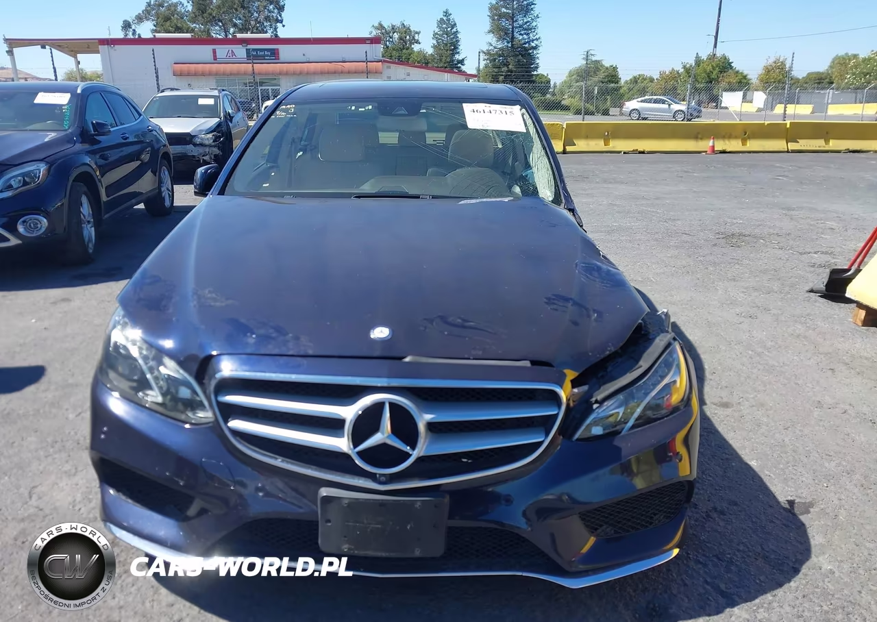 2014 Mercedes-Benz E 550 4Matic VIN:WDDHF9BBXEA836605 - 13