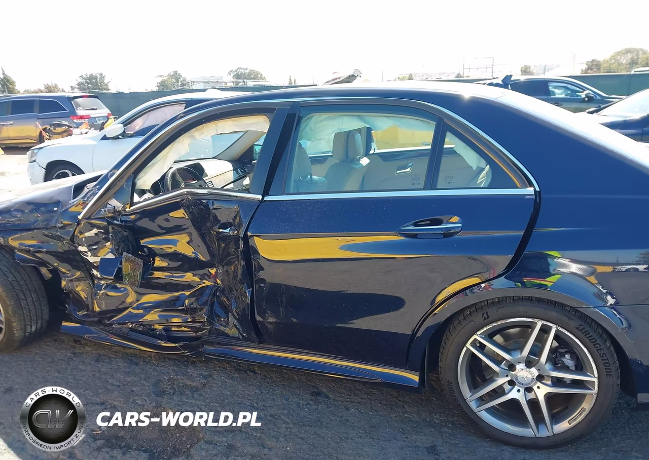 2014 Mercedes-Benz E 550 4Matic VIN:WDDHF9BBXEA836605 - 15