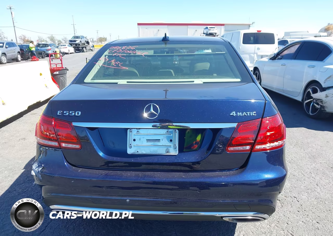 2014 Mercedes-Benz E 550 4Matic VIN:WDDHF9BBXEA836605 - 17