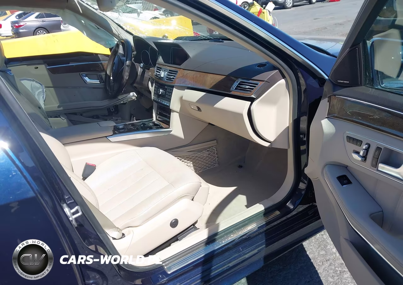 2014 Mercedes-Benz E 550 4Matic VIN:WDDHF9BBXEA836605 - 5