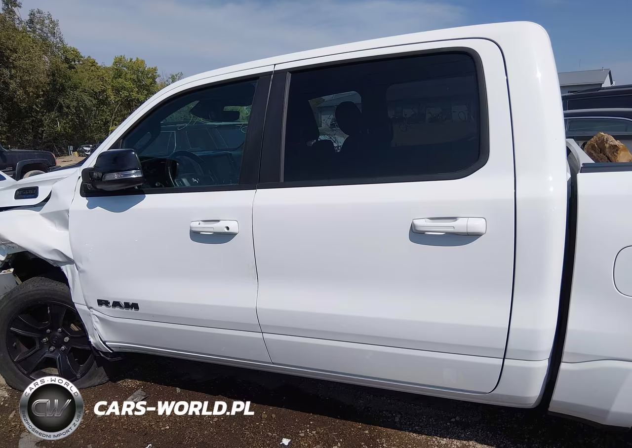 2021 Ram 1500 Big Horn 4X4 5'7 Box VIN:1C6SRFFT7MN516827 - 14