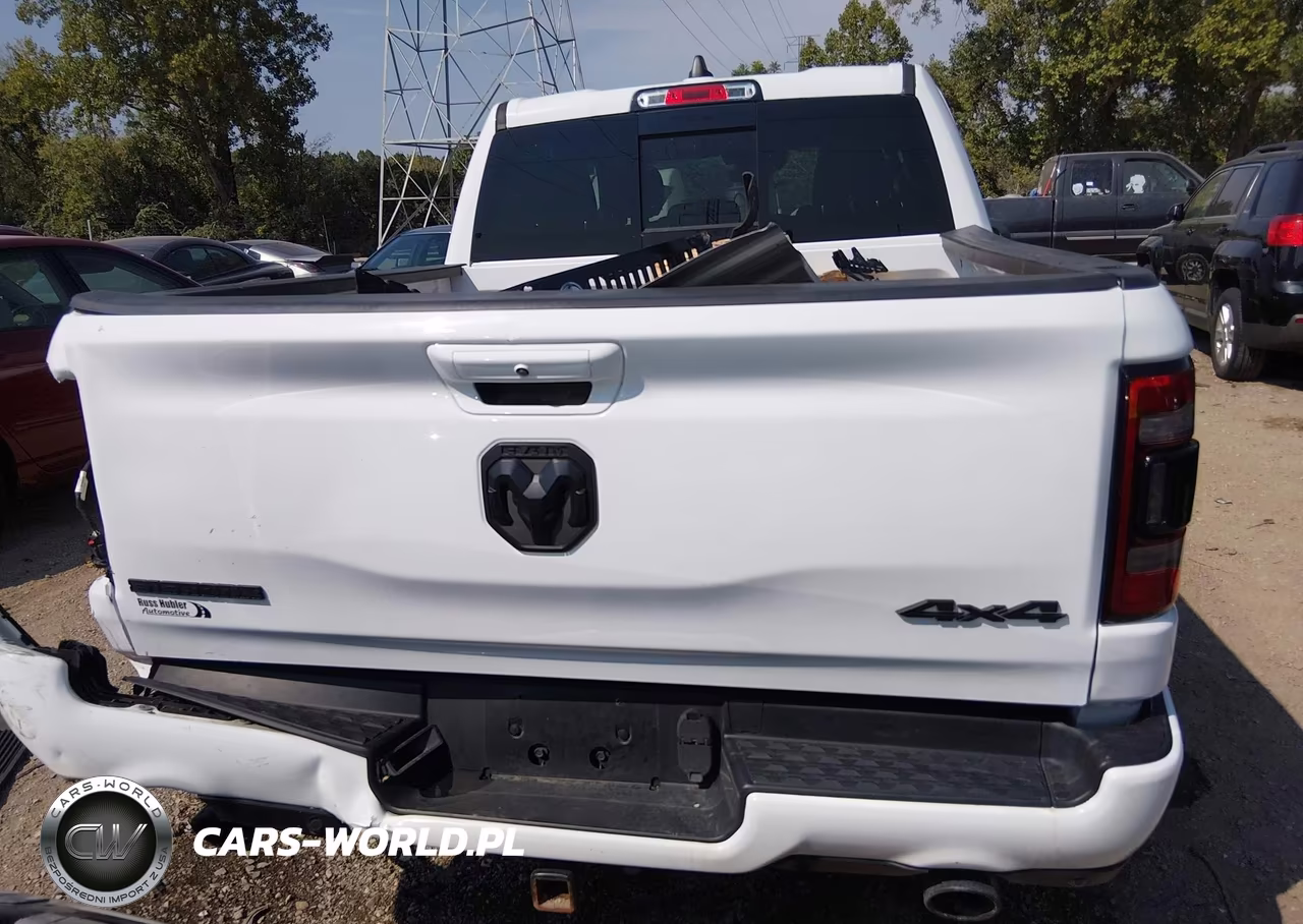 2021 Ram 1500 Big Horn 4X4 5'7 Box VIN:1C6SRFFT7MN516827 - 16