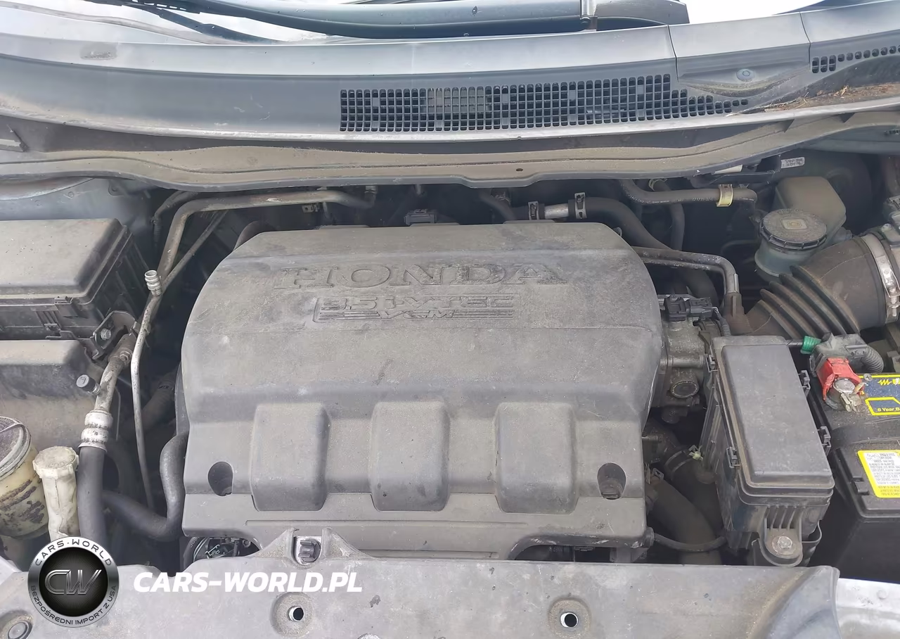 2013 Honda Odyssey Ex-L VIN:5FNRL5H65DB070038 - 10