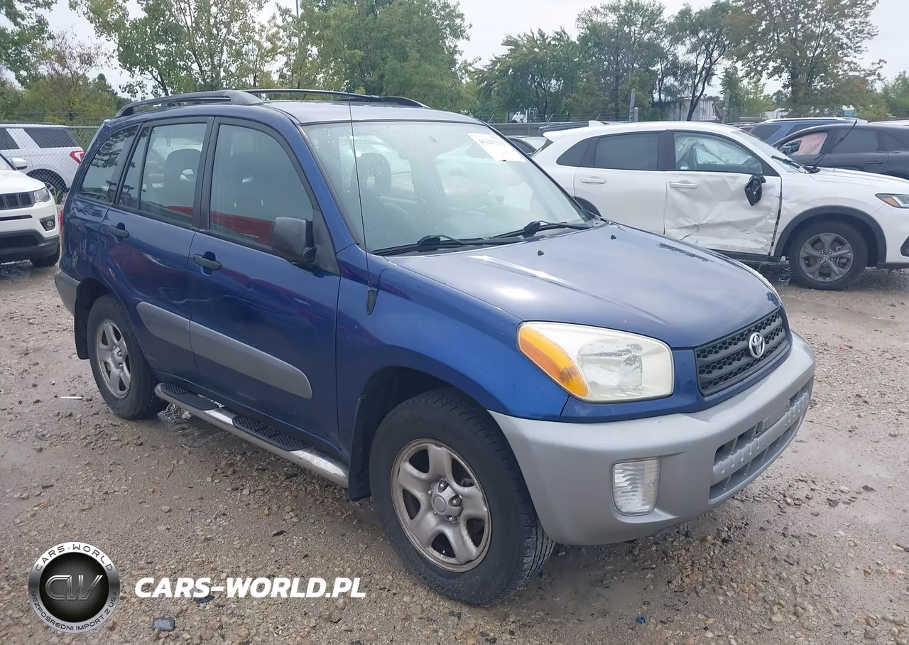 2003 Toyota Rav4