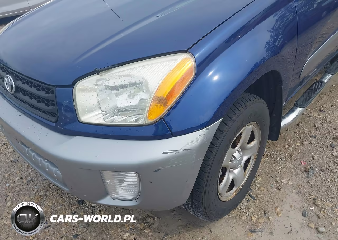 2003 Toyota Rav4 VIN:JTEGH20V730092075 - 6