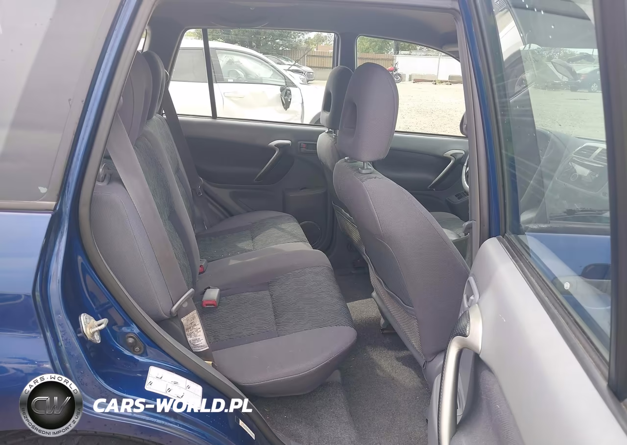 2003 Toyota Rav4 VIN:JTEGH20V730092075 - 8