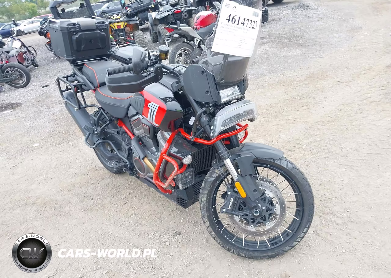 2024 Harley-Davidson Ra1250 Se – zdjęcie 1 z 14