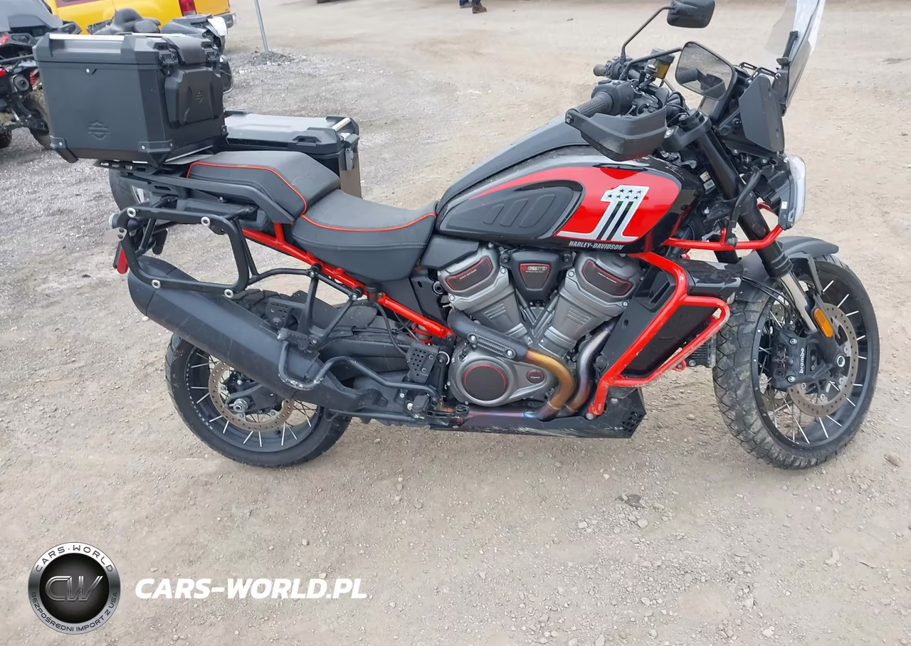 2024 Harley-Davidson Ra1250 Se VIN:1HD1ZGS19RB957039 - 12