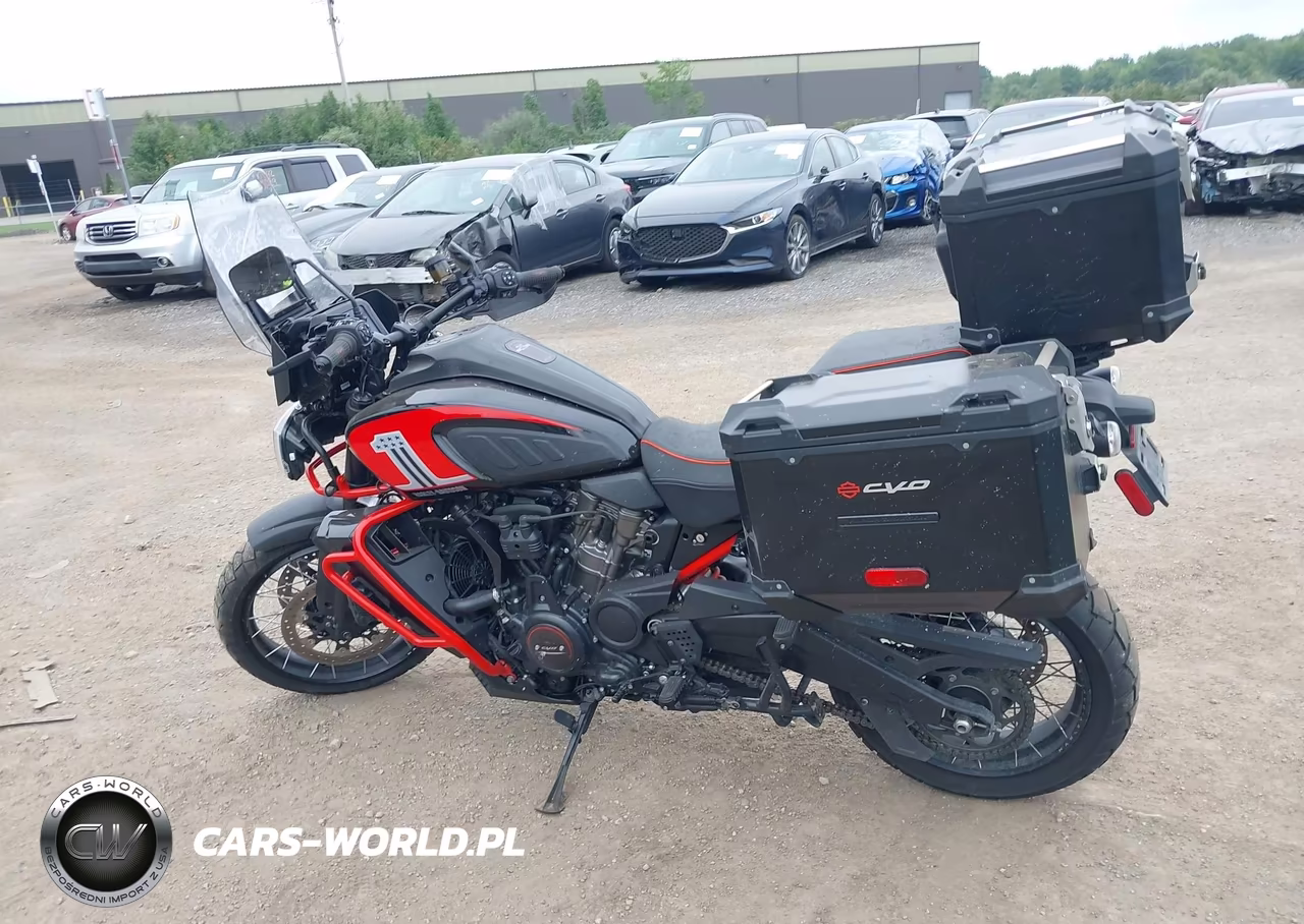 2024 Harley-Davidson Ra1250 Se VIN:1HD1ZGS19RB957039 - 13