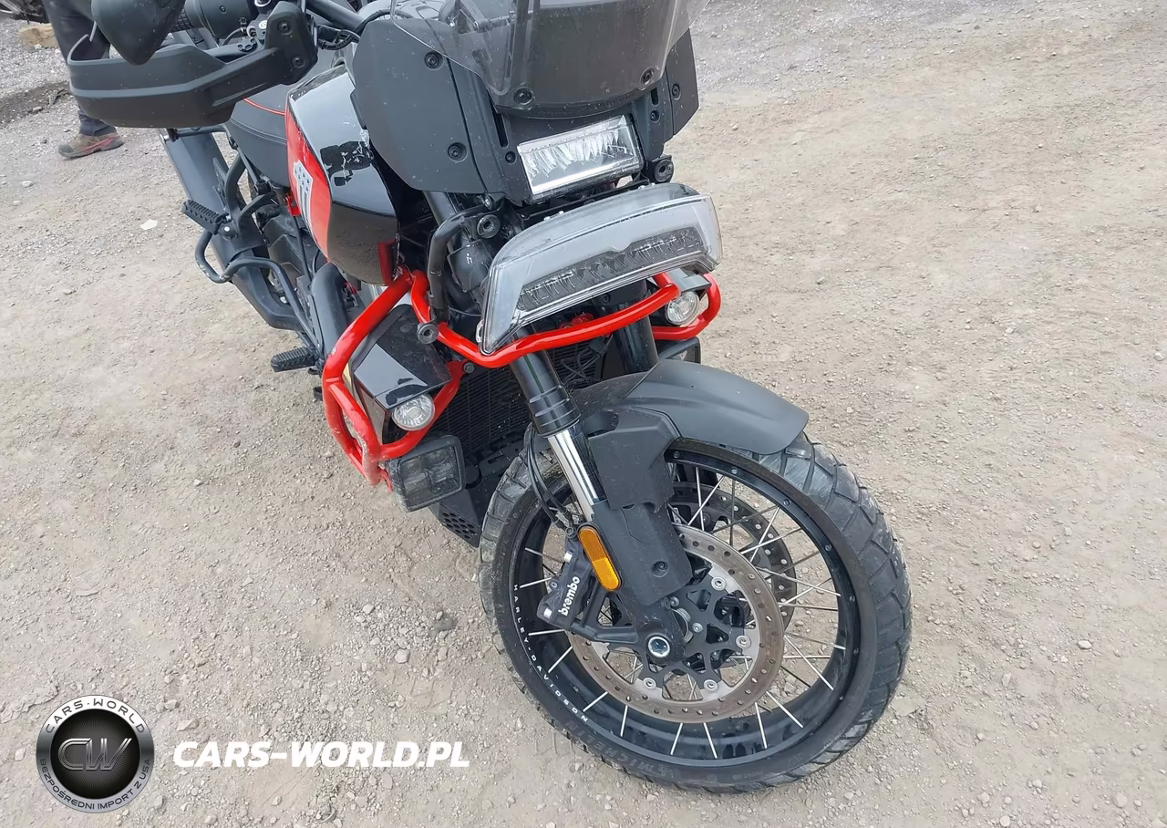 2024 Harley-Davidson Ra1250 Se VIN:1HD1ZGS19RB957039 - 14